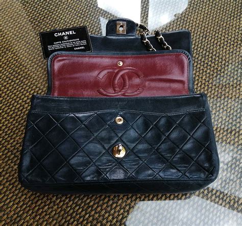 chanel second hand bag|pre owned chanel handbag.